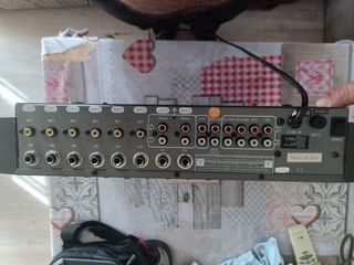 Mesa mezclas JB Systems 8 canales