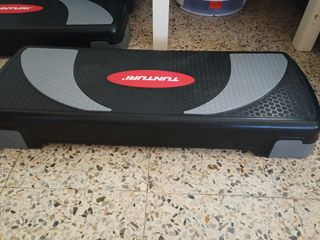 Step Aeróbic Tunturi