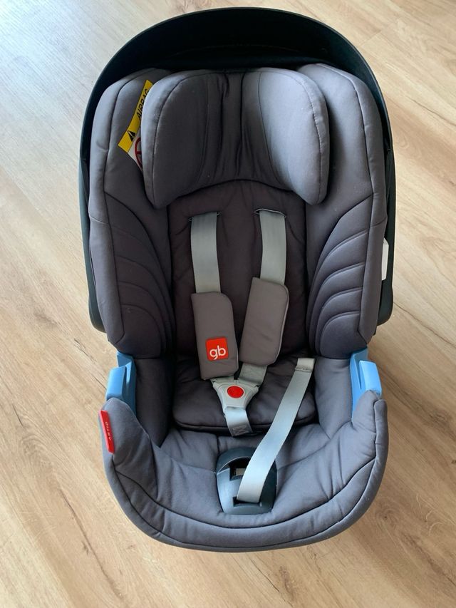 Silla de auto GB Idan