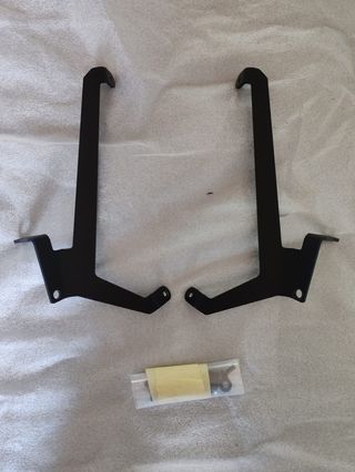 CARENA BRIS NEW GENERATION TOURING KTM 990 DUKE