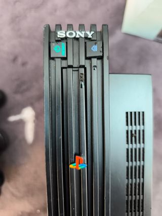 PS2 (PlayStation 2) + mando