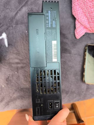 PS2 (PlayStation 2) + mando