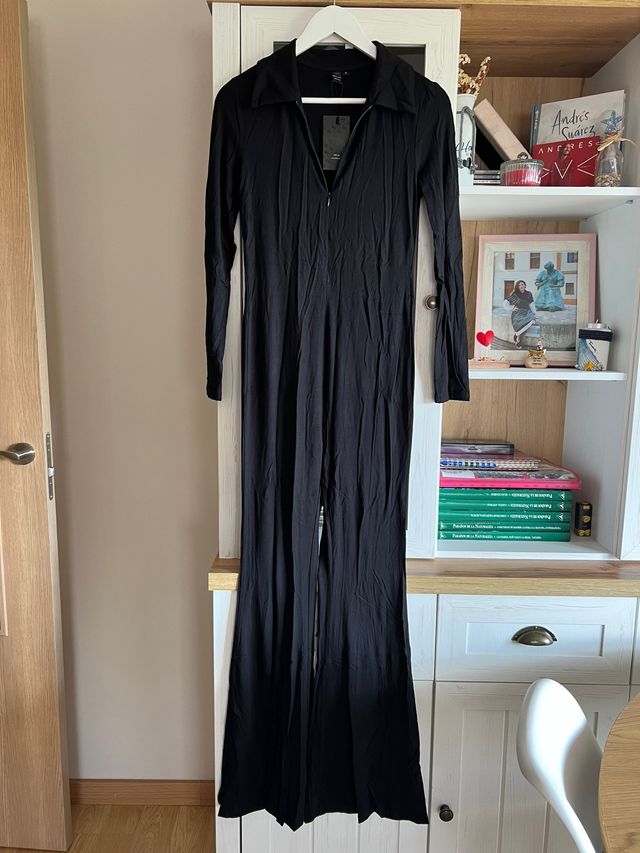 Mono Shein negro - talla S