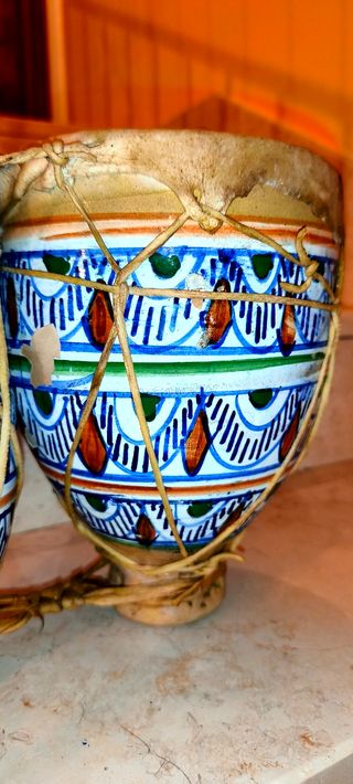 Bongos marocchini fatti a mano