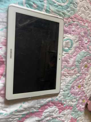 Tablet Samsung Galaxy Tab 3 Lite blanca