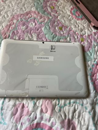 Tablet Samsung Galaxy Tab 3 Lite blanca