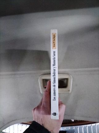 Los amores de Simón Bolívar y Manuela Sáenz