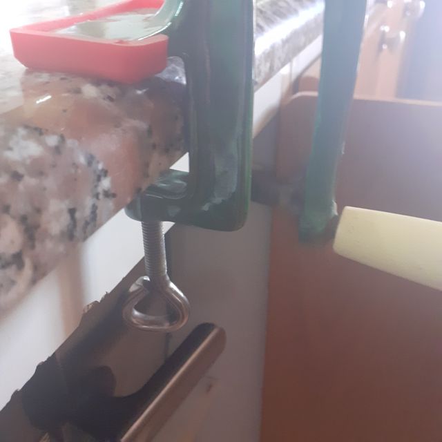 Tritatutto vintage anni '60