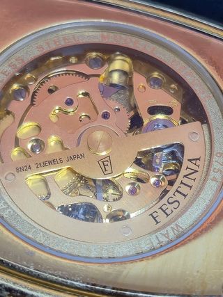 Festina Automático - Reloj Hombre