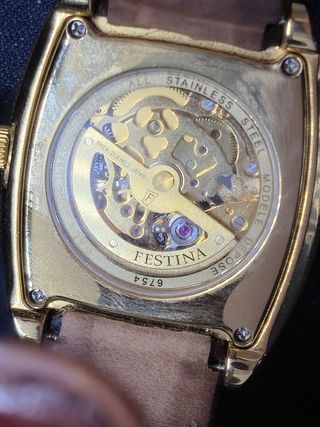 Festina Automático - Reloj Hombre
