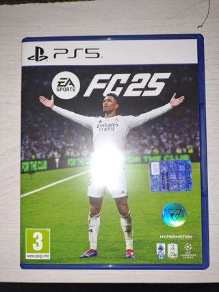 FIFA 25 PS5 - Gioco in ottime condizioni