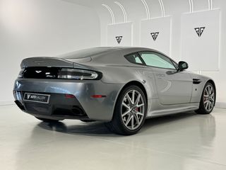 Aston Martin Vantage S V8 436cv Sportshift