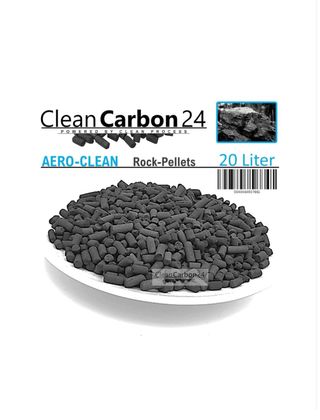 Carbone attivo Aero-Clean 20L