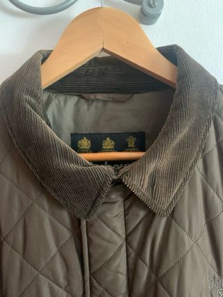 Barbour XL Chaqueta acolchada