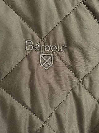 Barbour XL Chaqueta acolchada