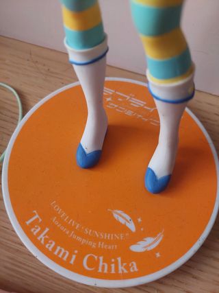 Figura Takami Chika Love Live! Sunshine!!