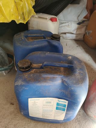 Aditivo Upornor 1038297 (30kg)