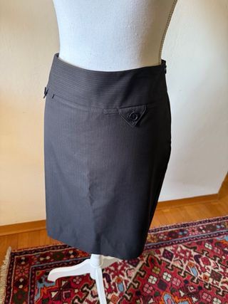 Gonna OVS Grigio - Business