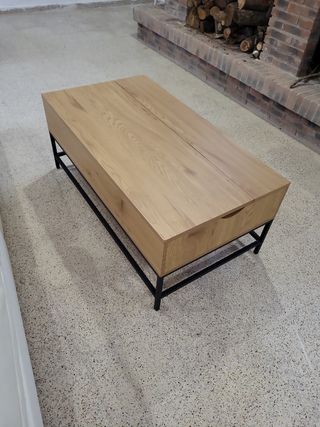 Mesa centro Aabenraa L110