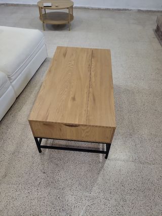 Mesa centro Aabenraa L110