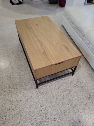 Mesa centro Aabenraa L110