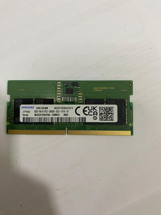 RAM Samsung DDR5 16GB 5600MHz
