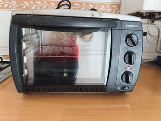 Horno SilverCrest pequeño