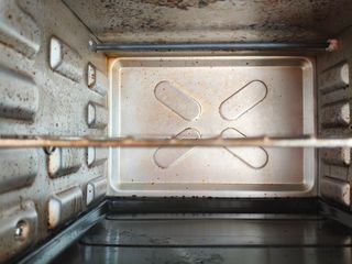 Horno SilverCrest pequeño