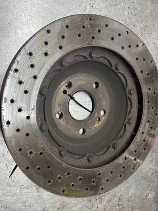 Discos freno Clio R3  / megane r26