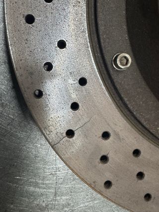 Discos freno Clio R3  / megane r26