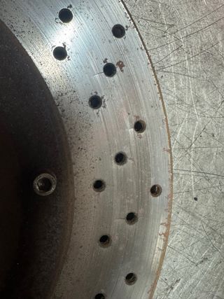 Discos freno Clio R3  / megane r26