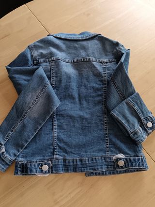 Chaqueta vaquera Splendoré Sin estrenar