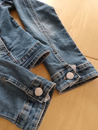 Chaqueta vaquera Splendoré Sin estrenar