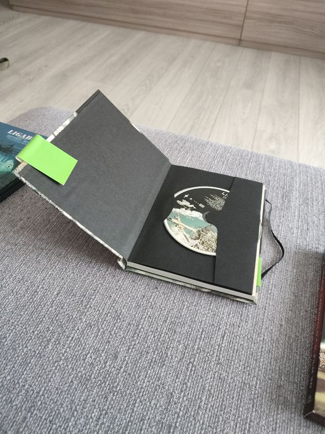 Ligabue Giro del Mondo - Deluxe Edition