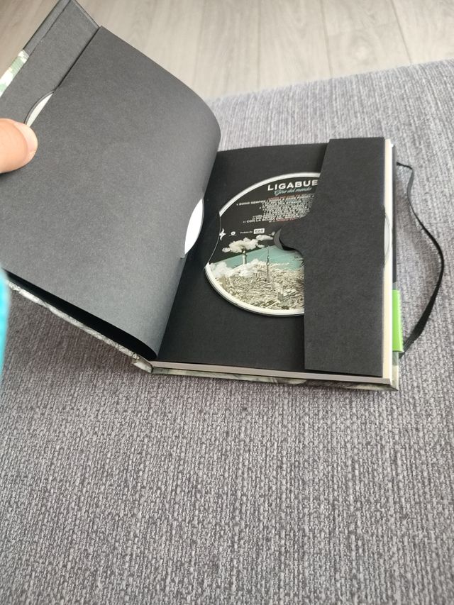 Ligabue Giro del Mondo - Deluxe Edition