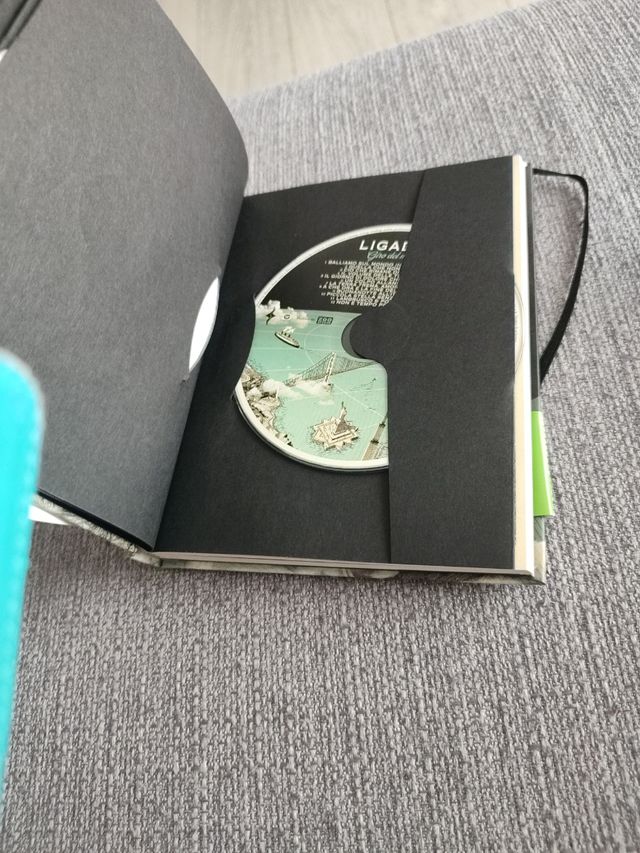 Ligabue Giro del Mondo - Deluxe Edition