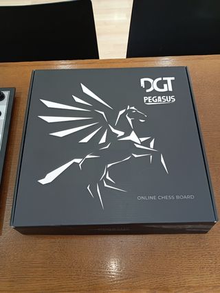 Tablero ajedrez DGT Pegasus