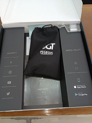 Tablero ajedrez DGT Pegasus