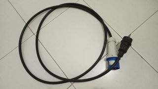 Cable 220v caravana - Camper