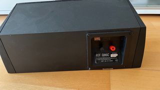 KEF Q95C - Altavoz central uni-Q