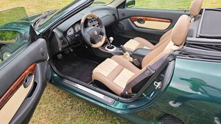 MG MGF 1.8