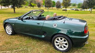 MG MGF 1.8