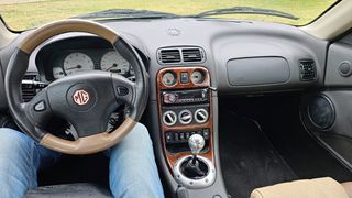 MG MGF 1.8
