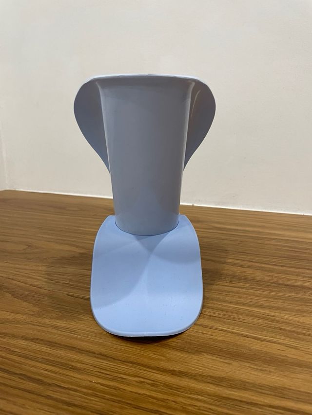 Porta Tovaglioli Azzurro in Plastica