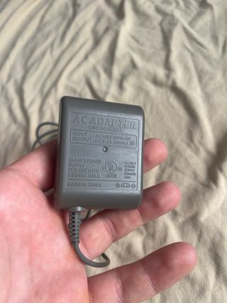 Cargador Nintendo DS Original USA