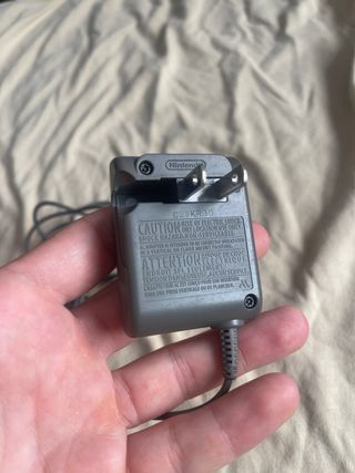 Cargador Nintendo DS Original USA