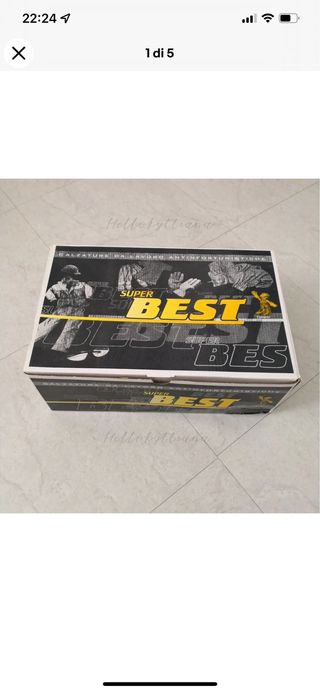 Scarpe antinfortunistiche BEST n.39