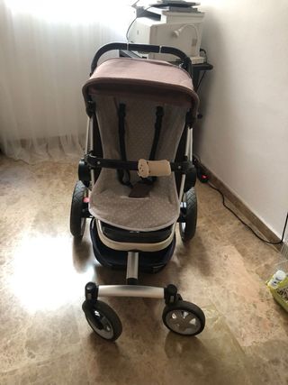 Carro Bebe Quinny Zapp Xtra