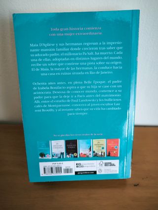 Las Siete Hermanas 1. Las siete hermanas