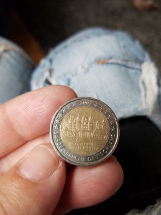 Moneda 2€ Alemania 2007